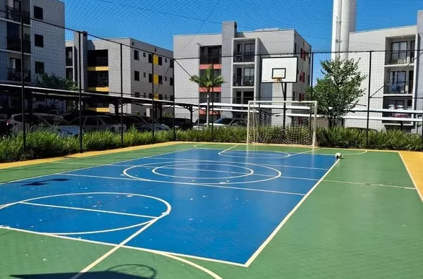 Vendo Apartamento Quitado no Resid Vittace - Cambé  