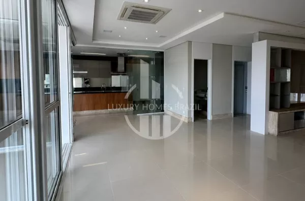 Vendo Apartamento de alto padrão no Resid Casa Batlo - Zona Sul