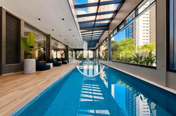 Vendo Apartamento de alto padrão no Residencial Arbo Flora - Gleba Palhano