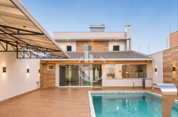 Vendo Casa de alto padrão no Montecatini 
