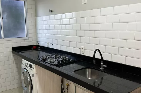 Apartamento para  e , 2 quarto(s),  Conjunto Habitacional Doutor Farid Libos, Londrina