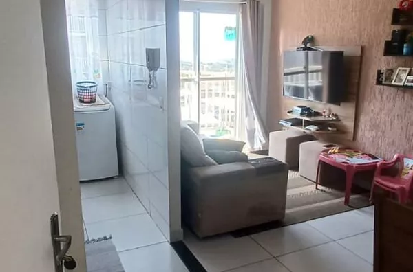 Apartamento para direitos de imóveis, 2 quarto(s),  Jardim Vitória, Cambe