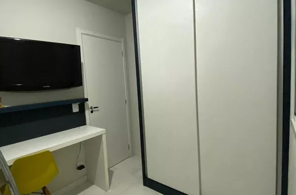 Vendo Apartamento Mobiliado no Resid Solar di Capri - Cambé 