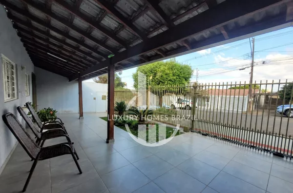 Vendo Casa no Jardim Santa Rita l - Zona Oeste