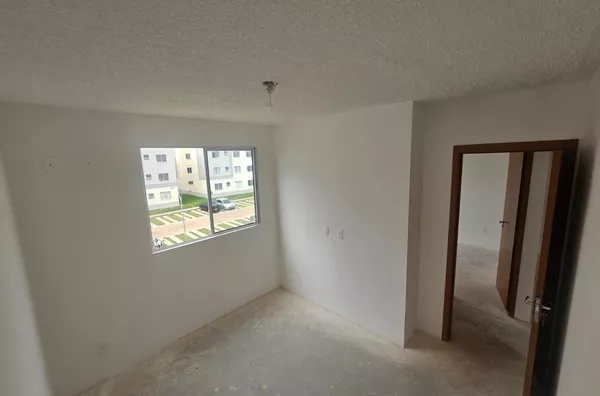 Vendo Direito de Apartamento no Residencial Loreto com sacada - Zona Norte 