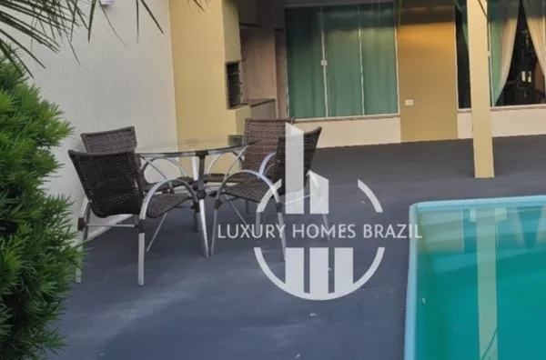 Vendo Casa no condomínio Barra Florest - Zona Norte
