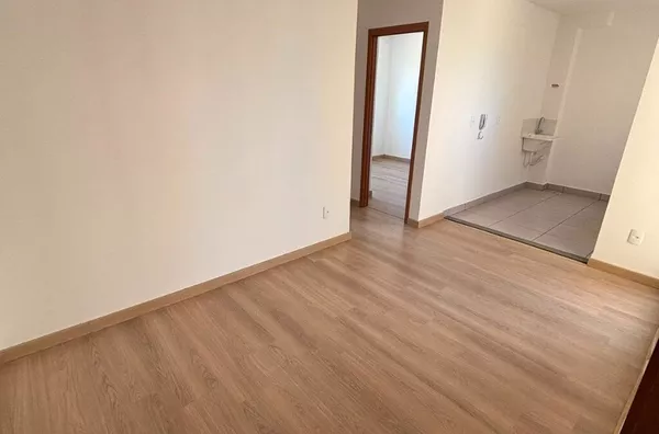 Vendo direito de apartamento no Residencial Lake Van Gogh - Zona Leste 