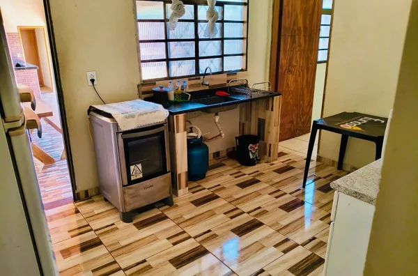Vendo Casa Quitada no Balneário Tibagi- Ibiporã 