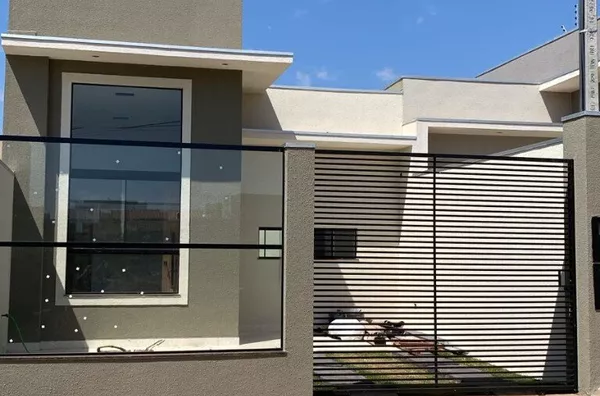 Casa geminada para venda, 3 quarto(s),  Jd Europa, Cambe