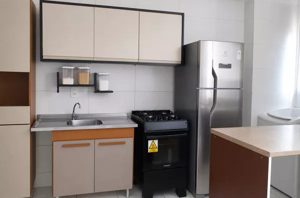 Vendo Direito de Apartamento no Resid London Garden - Zona Norte 