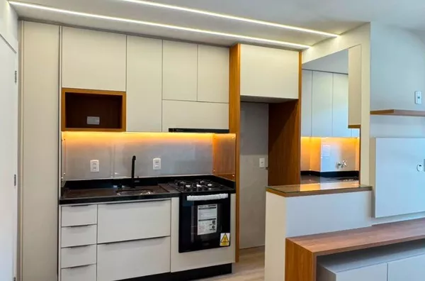 Apartamento para  e , 2 quarto(s),  Centro, Cambe