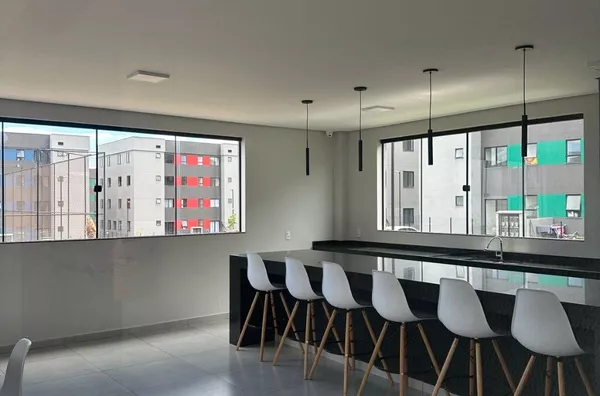 Vendo DIREITO ou ALUGO apartamento recém inaugurado no Condomínio Bella Coimbra — Zona Norte Londrina