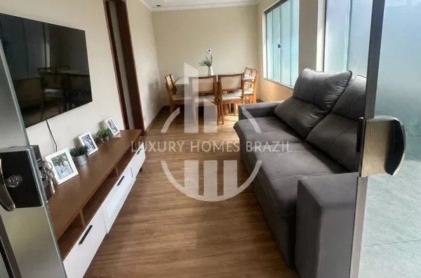 Vendo Casa com Edícula no Jardim Antares - Zona Leste