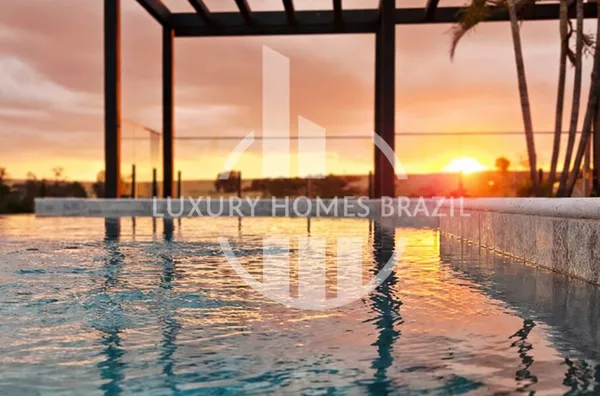 Vendo Casa Moderna de alto padrão no Ecovillas do Lago - Sertanópolis 