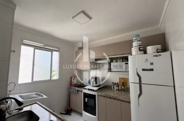 Vendo Apartamento Quitado no Lago di Garda - Zona Leste 