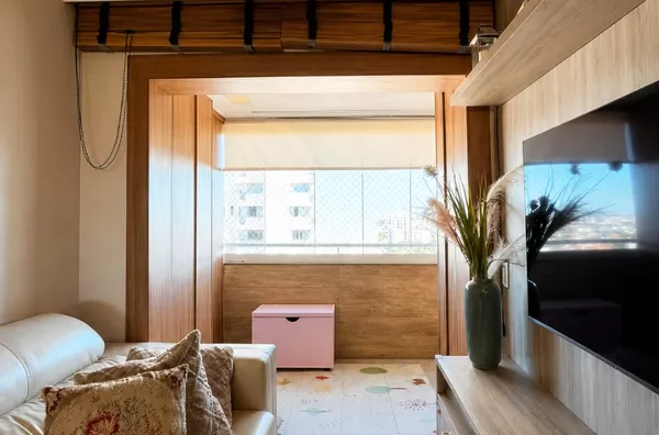 Vendo Apartamento Quitado Porteira fechada no Boulevard Village - Zona Leste 