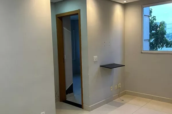 Apartamento para  e , 2 quarto(s),  Conjunto Habitacional Doutor Farid Libos, Londrina