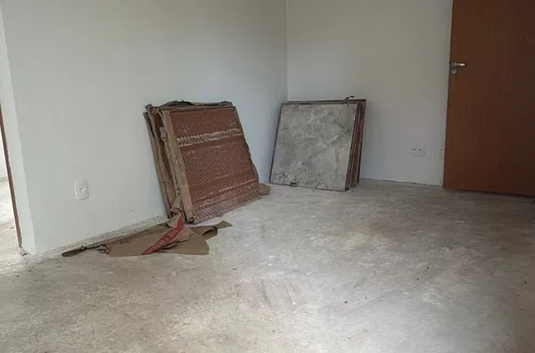 Vendo Direito de Apartamento com Jardim Privativo no Laguna di Valência - Zona Leste