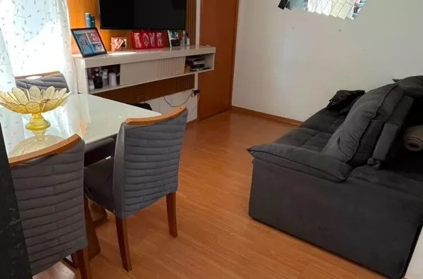 Vendo Direito de Apartamento no Resid Lanin - Cambé 