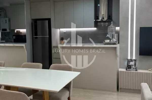 Vendo Apartamento Concept Palhano - Gleba Fazenda Palhano Londrina