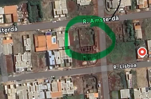 Terreno para direitos de imóveis,  , Cambe