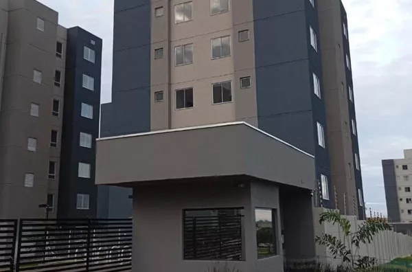 Vendo direito de apartamento NOVO no Sonne Residencial - Zona Norte