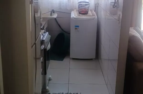 Apartamento para direitos de imóveis, 2 quarto(s),  Jardim Vitória, Cambe