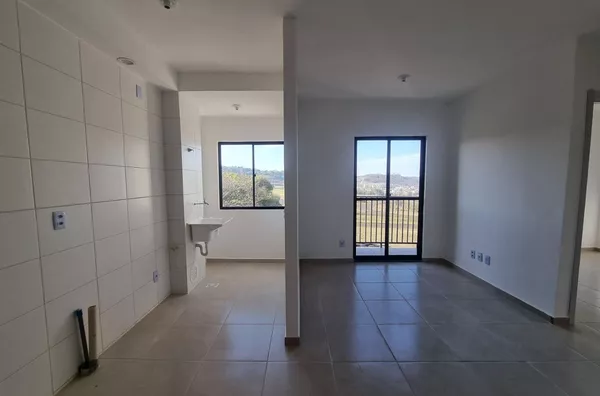 Vendo DIREITO de apartamento no Residencial Porto Reserva — Zona Sul Londrina