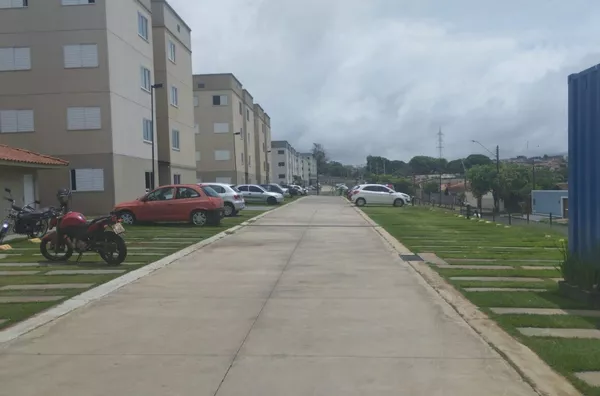 Apartamento para direitos de imóveis, 2 quarto(s),  Conjunto Semiramis Barros Braga, Londrina