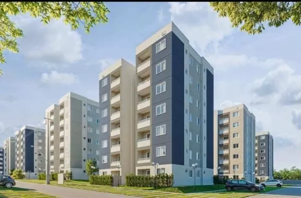 Apartamento para direitos de imóveis e venda, 2 quarto(s),  Jardim Maria Celina, Londrina