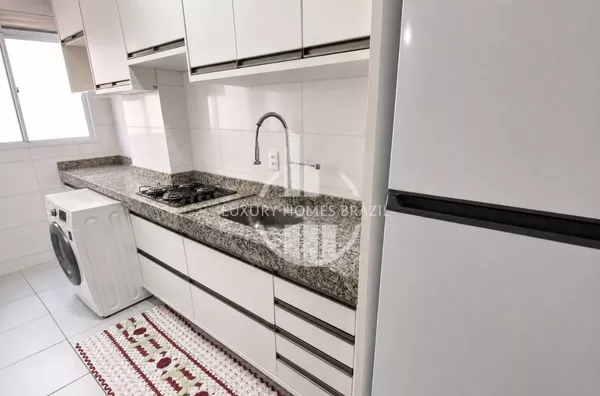 Vendo Direito de Apartamento La Savona - Zona Sul
