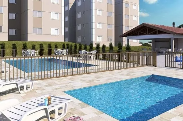 Apartamento para direitos de imóveis, 2 quarto(s),  Leonor, Londrina