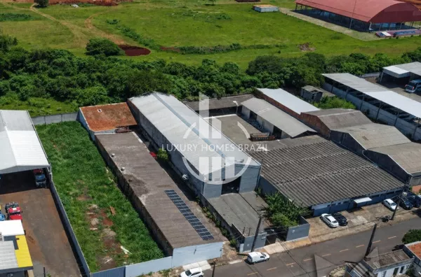 Galpão à Venda ou Locação – Jardim Bandeirantes | Zona Oeste