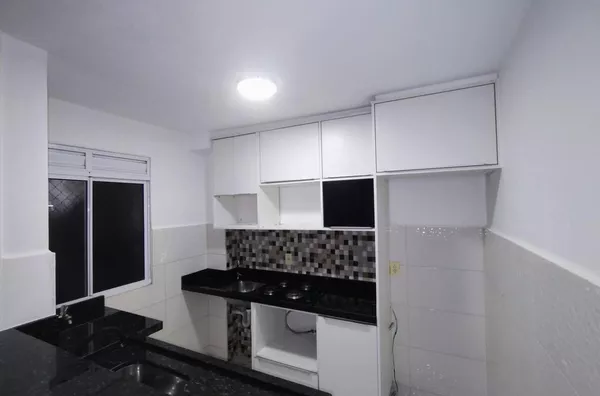 Vendo Apartamento Quitado no Residencial Lanin - Cambé 