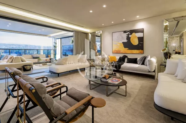 Vendo Apartamento de alto padrão no Wonder - Zona Sul