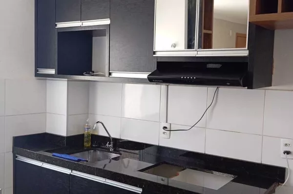 Apartamento para direitos de imóveis, 2 quarto(s),  Jardim Ana Eliza, Cambe