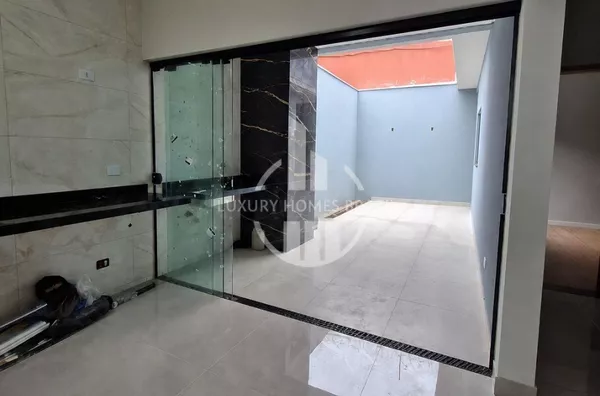 Vendo Casa no condomínio Heimtal Park - Zona Norte 