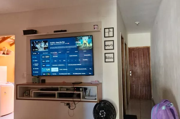 Vendo direito de casa no Jd Colinas - Zona Oeste Londrina