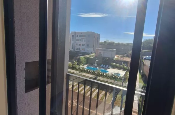 Vendo Direito de Apartamento no Resid Porto Horizonte - Zona Sul 