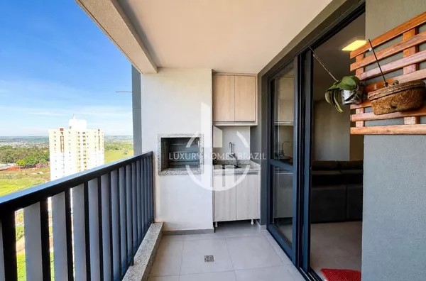 Apartamento para venda,  Gleba Fazenda Palhano, Londrina