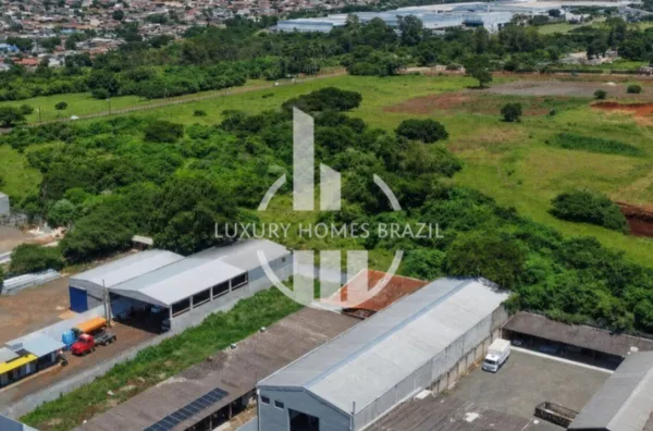 Galpão à Venda ou Locação – Jardim Bandeirantes | Zona Oeste
