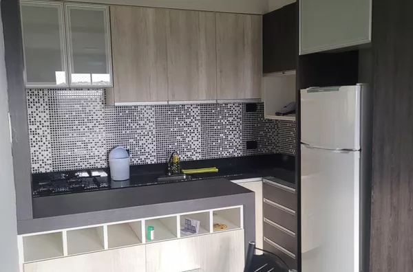 Apartamento para , 2 quarto(s),  Conjunto Residencial Marajoara, Londrina