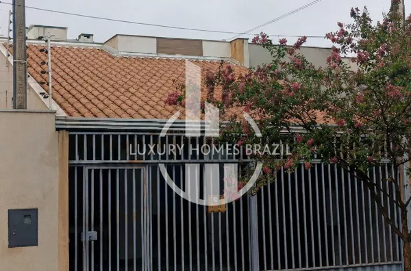 Vendo Casa no Jardim Sabará - Zona Oeste