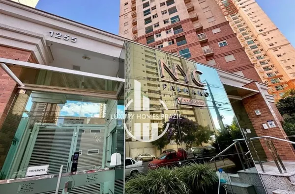 Alugo Apartamento Mobiliado na Gleba Palhano no Edifício NYC - Zona Sul