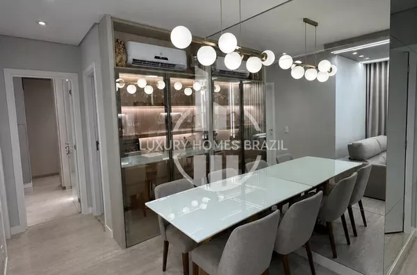 Vendo Apartamento Concept Palhano - Gleba Fazenda Palhano Londrina