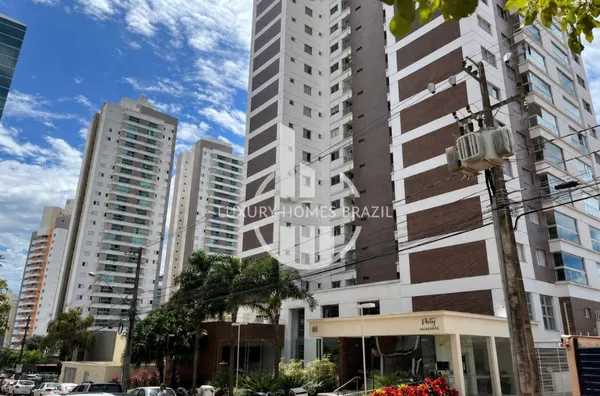 Vendo Apartamento de Alto Padrão no Edifício Poty - Zona Sul