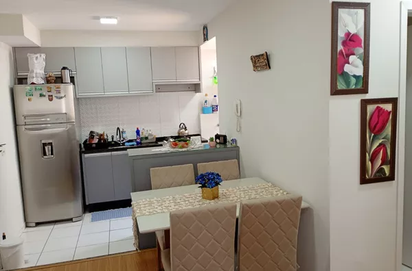 Apartamento para venda, 2 quarto(s),  Jardim Marajoara, Londrina