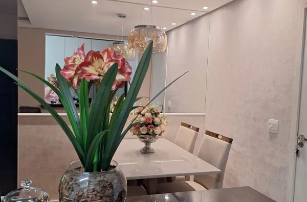 Vendo Apartamento Quitado no Spazio Leopoldina - Gleba Palhano