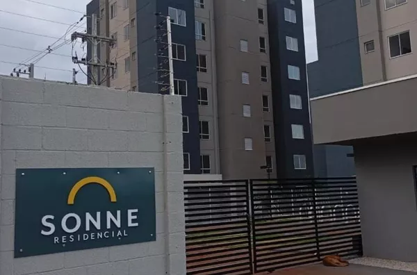 Vendo direito de apartamento NOVO no Sonne Residencial - Zona Norte