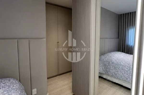 Vendo Apartamento Concept Palhano - Gleba Fazenda Palhano Londrina